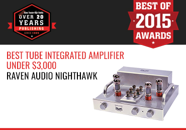 Best Tube Integrated Amplifier Under $3,000