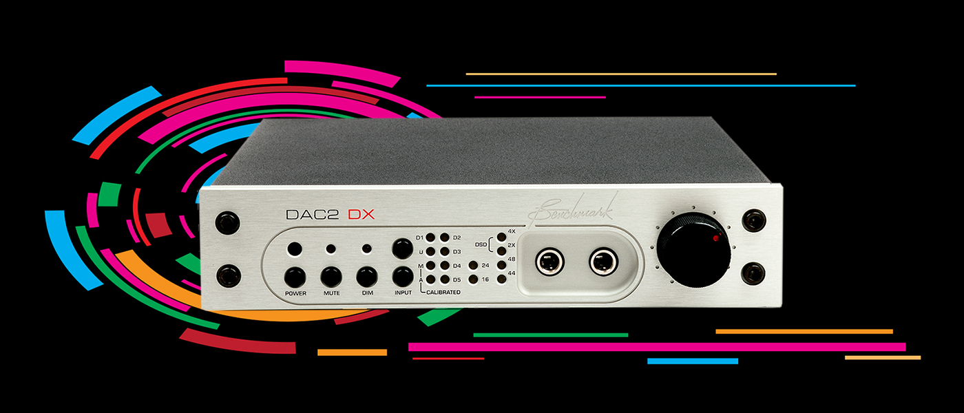 Benchmark DAC2 DX Review – An Updated Polished Gem from the Past 