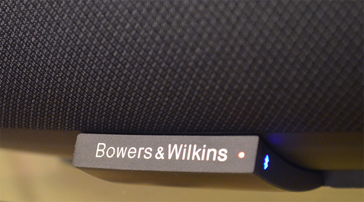 B&W Zeppelin Wireless Speakers