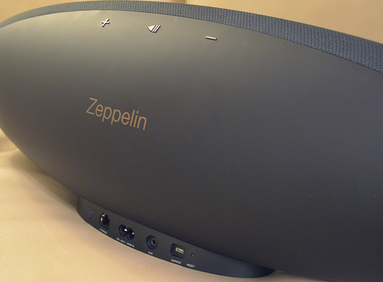 Zeppelin Wireless