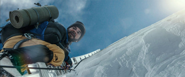 Everest - Blu-Ray Movie Review