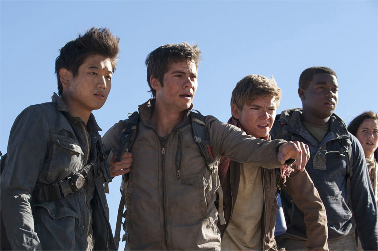 Maze Runner: The Scorch Trials - Blu-Ray Movie Review