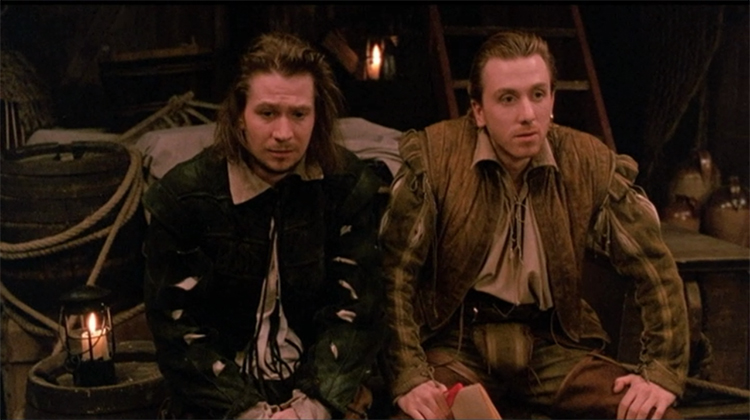 Rosencrantz and Guildenstern Are Dead - Blu-Ray Movie Review
