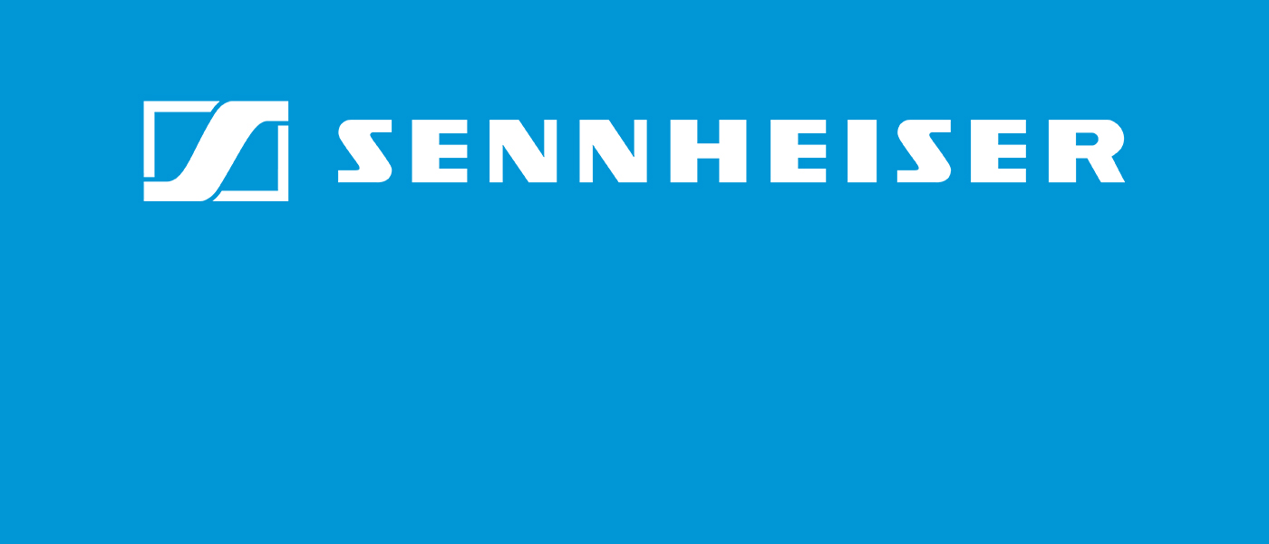Sennheiser Electronic Company Logo Editorial Photo - Image of german,  emblem: 113953016