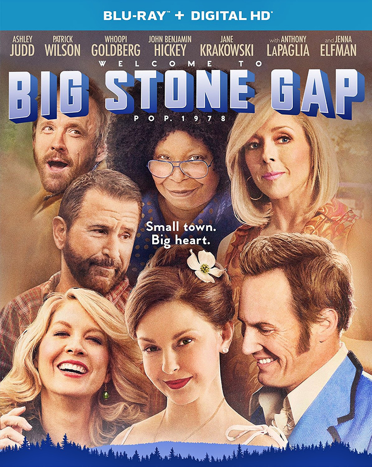 Big Stone Gap - Blu-Ray Movie Review