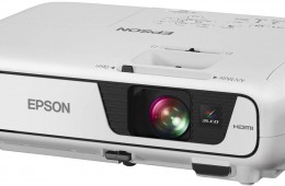 Epson Home Cinema 640 Compact LCD Projector Review