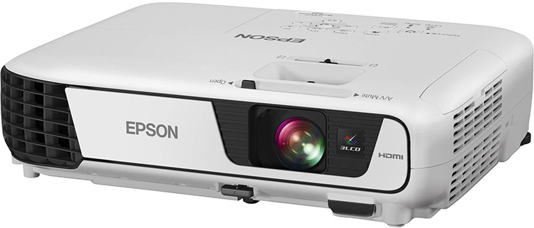 Epson Home Cinema 640 Compact LCD Projector
