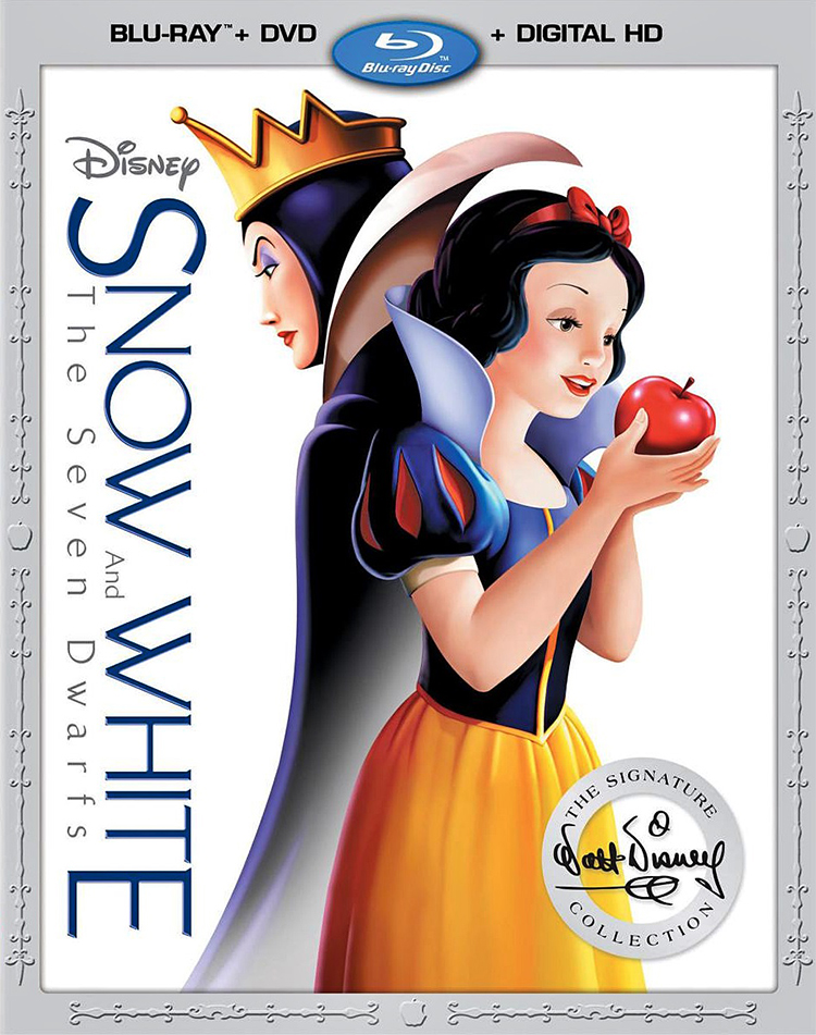 Snow White - Blu-Ray Movie Review