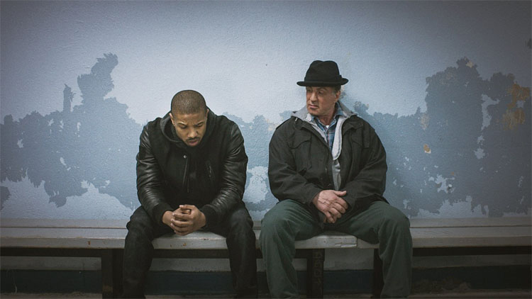 Creed - Blu-Ray Movie Review