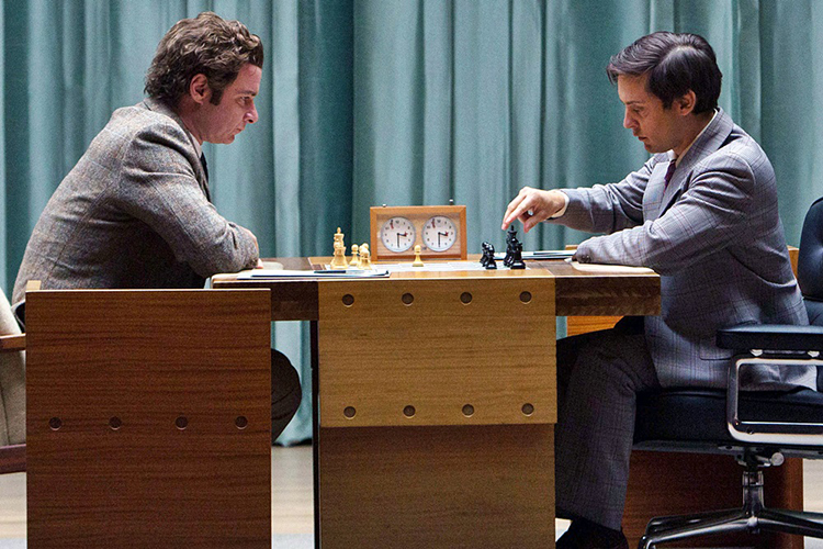Review: 'Pawn Sacrifice' Starring Tobey Maguire, Is A Satisfying