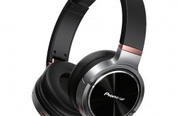 Pioneer Introduces New ‘SE-MHR5 Headphones’