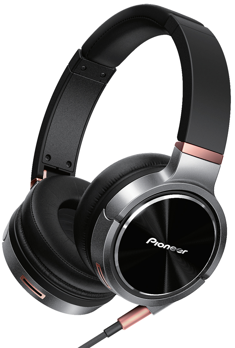 Pioneer Introduces New ‘SE-MHR5 Headphones’