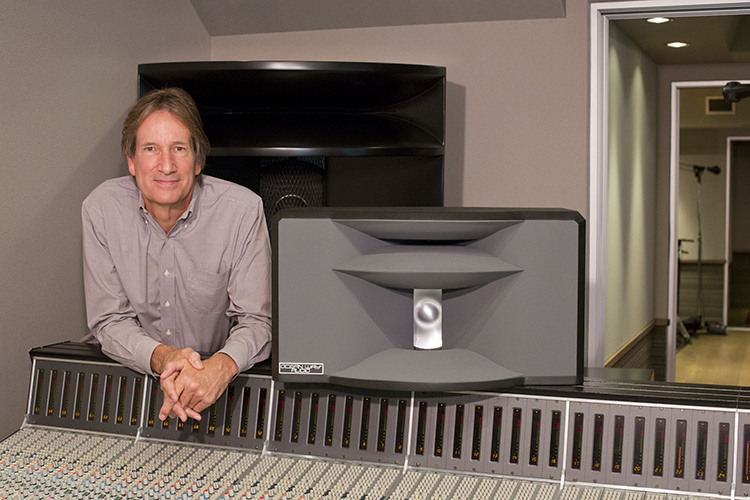 Allen Sides, Ocean Way Audio Founder and CEO