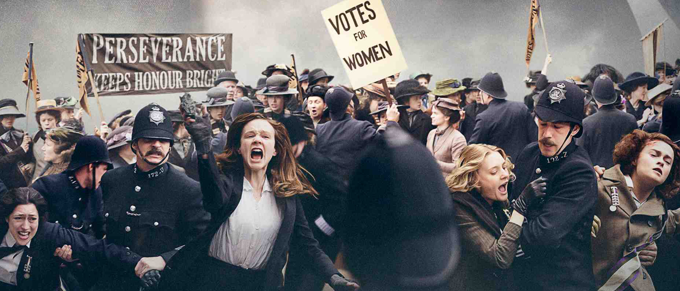 Suffragettes Film
