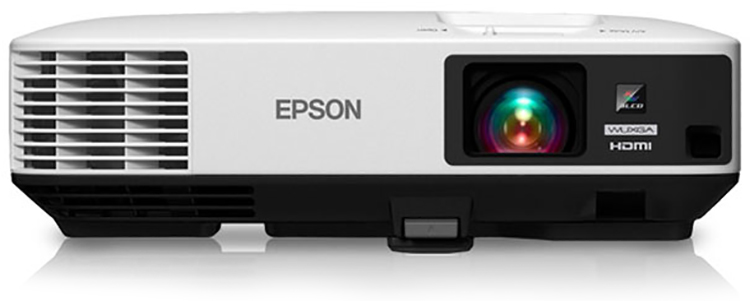 Epson Pro Cinema 1985 Projector Review