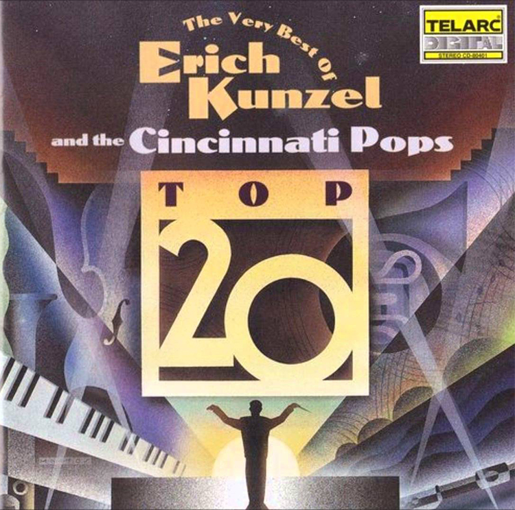 Erich Kunzil and the Cincinnati Pops
