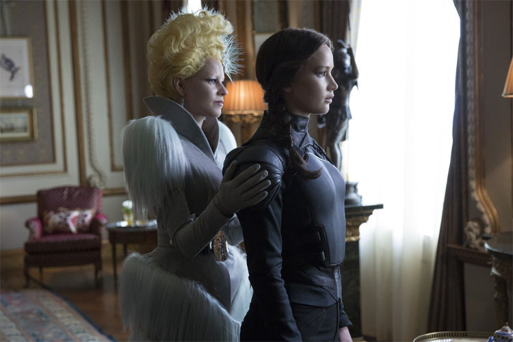 The Hunger Games: Mockingjay - Part 2 - Blu-Ray Movie Review