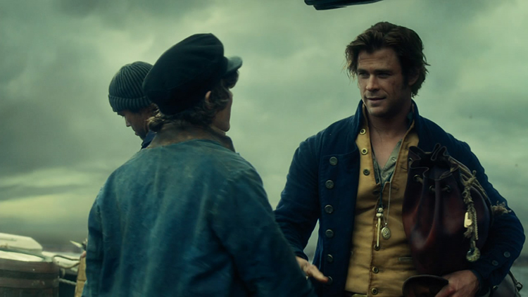In the Heart of the Sea - Blu-Ray Movie Review