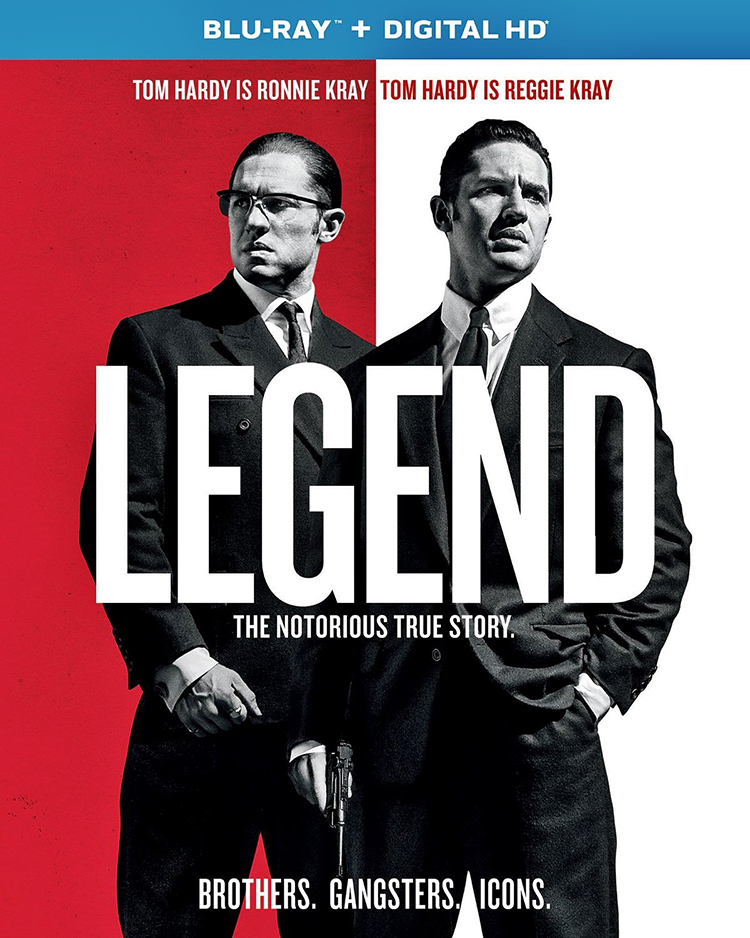 Legend - Blu-Ray Movie Review