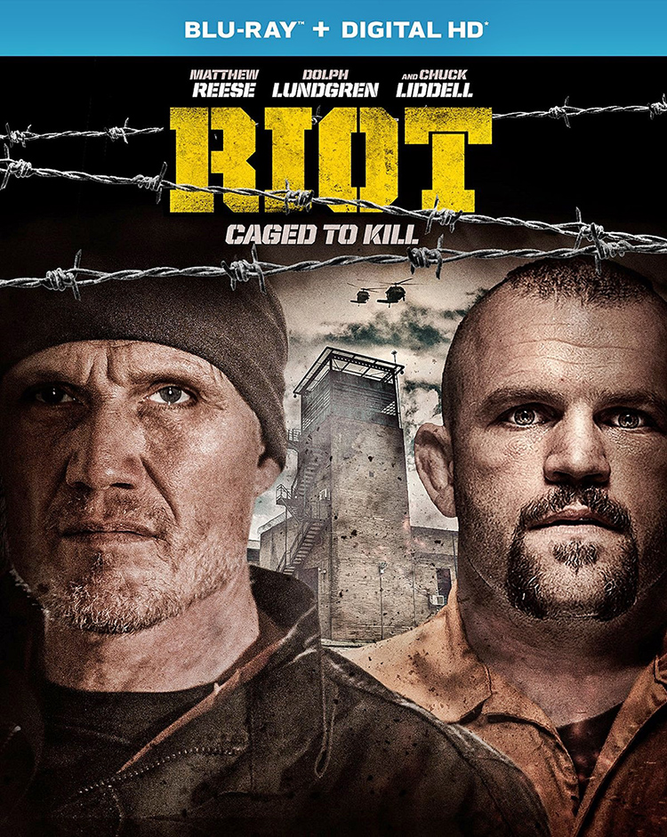 Riot - Blu-Ray Movie Review