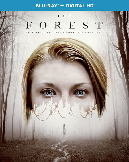 The Forest - Blu-Ray Movie Review