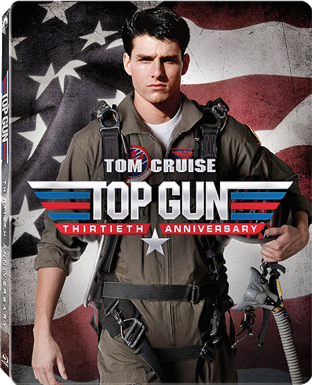 Top Gun - Blu-Ray Movie Review
