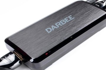 DarbeeVision DVP-5000S Video Processor