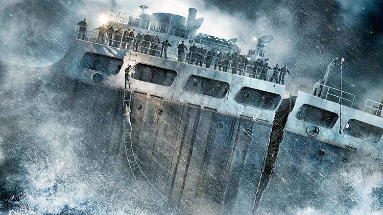 The Finest Hours - Blu-Ray Movie Review