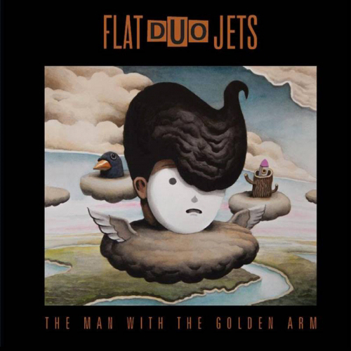 The Flat Duo Jets