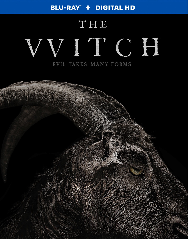The Witch - Blu-Ray Movie Review