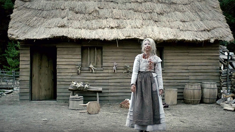 The Witch – Blu-ray Movie - Blu-Ray Movie Review