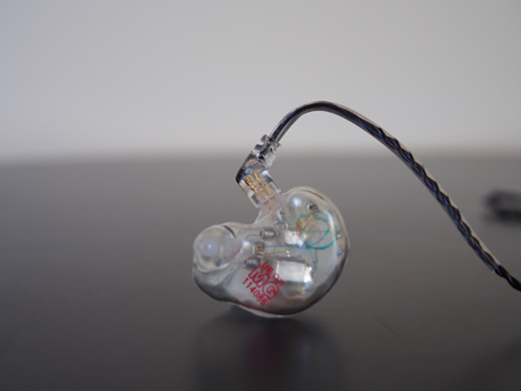 Ultimate Ears Pro Reference Remastered Custom In-Ear Monitors