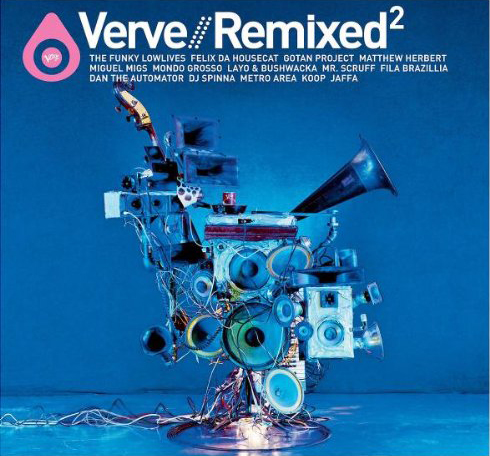 Verve - Verve Remixed Vol. 2