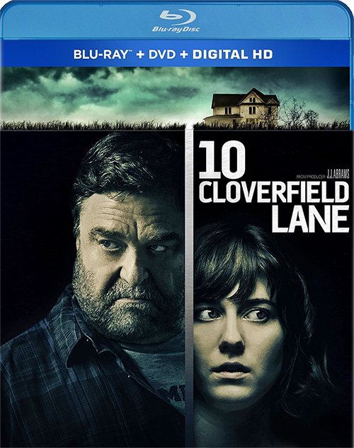 10 Cloverfield Lane - Movie Cover