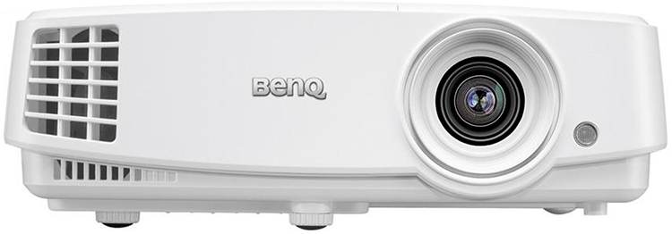 BenQ MH530 DLP Projector - Front View