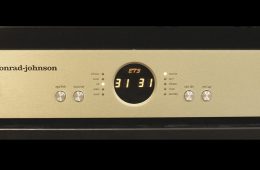 conrad-johnson ET3 Tube Stereo Preamplifier Review
