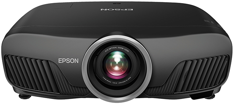 Epson Adds Two 4k Projectors