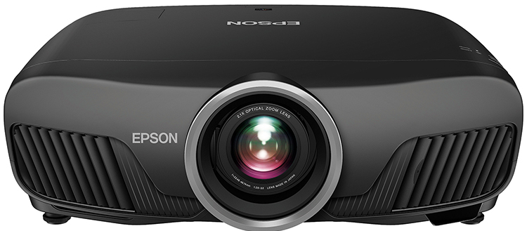 Epson Launches New Pro Cinema Projectors