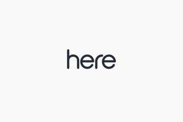 Here