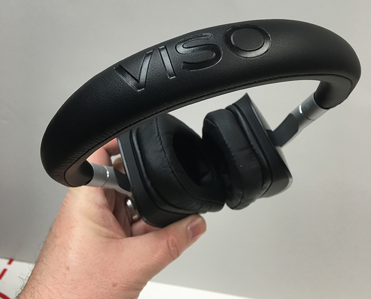 NAD Viso HP50 Headphone - Top Head Band