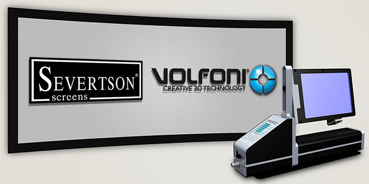 Severtson Screens Features New Volfoni SmartCrystal