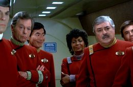Star Trek II: The Wrath of Khan - Blu-Ray Movie Review