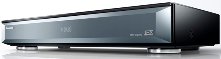 Ultra HD – Panasonic DMP-UB900 UHD Blu-ray Player