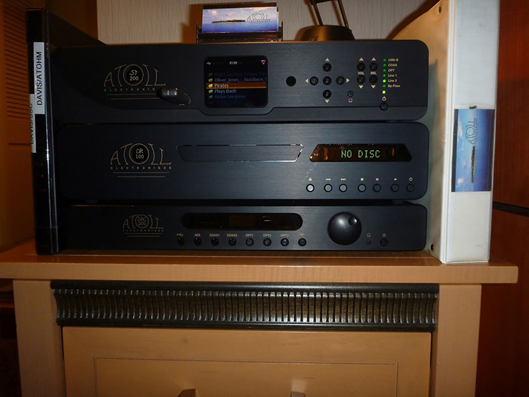 Vancouver Audio Show 2016 - Atoll
