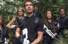 Allegiant - Blu-Ray Movie Review