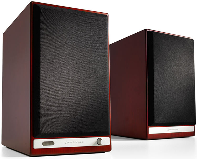 Audioengine HD6 Powered Speakers - with Covers