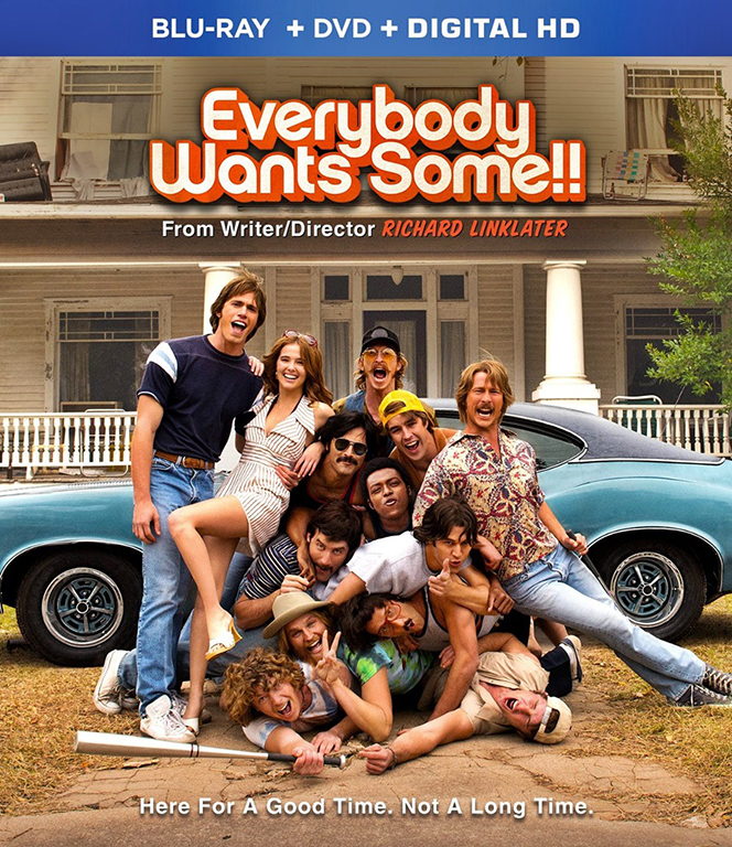 Everybody Wants Some - Movie Cover