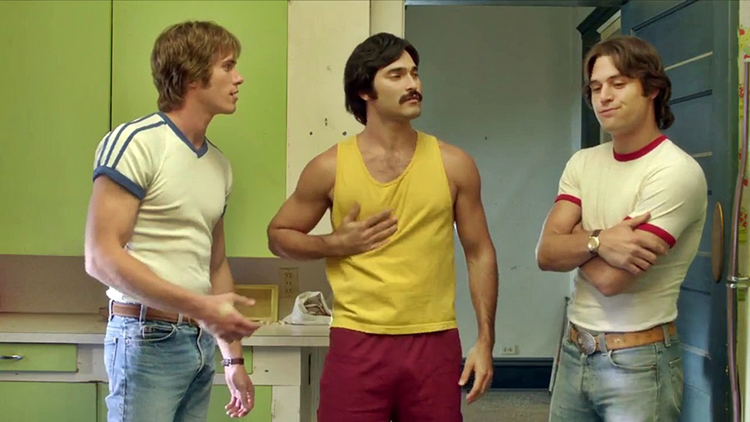 Everybody Wants Some - Blu-Ray Movie Review