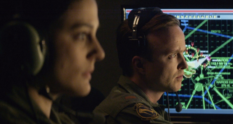 Eye in the Sky - Blu-Ray Review