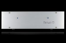 Nelson Pass’ First Watt Introduces New F7 Power Amplifier